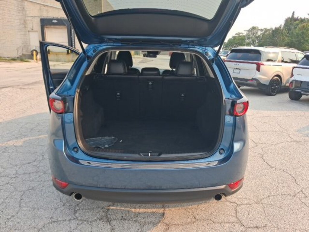 Used 2020 Mazda CX-5 Touring SUV