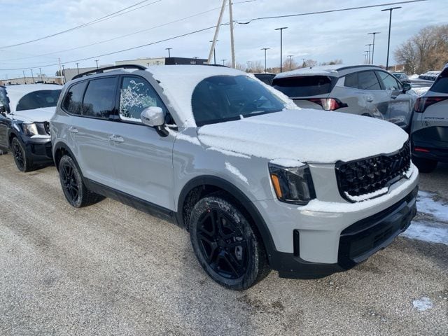 2025 Kia Telluride EX X-Line's photo