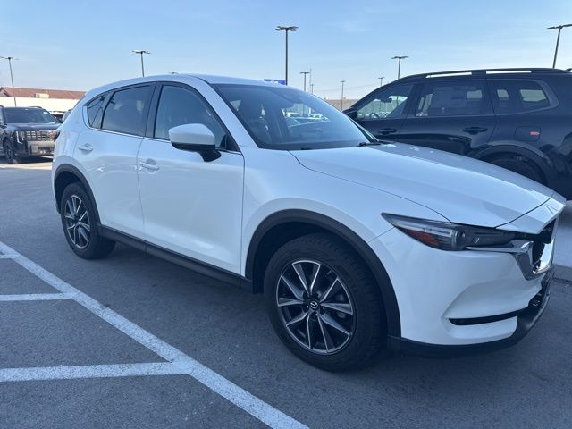 2018 Mazda CX-5 Grand Touring