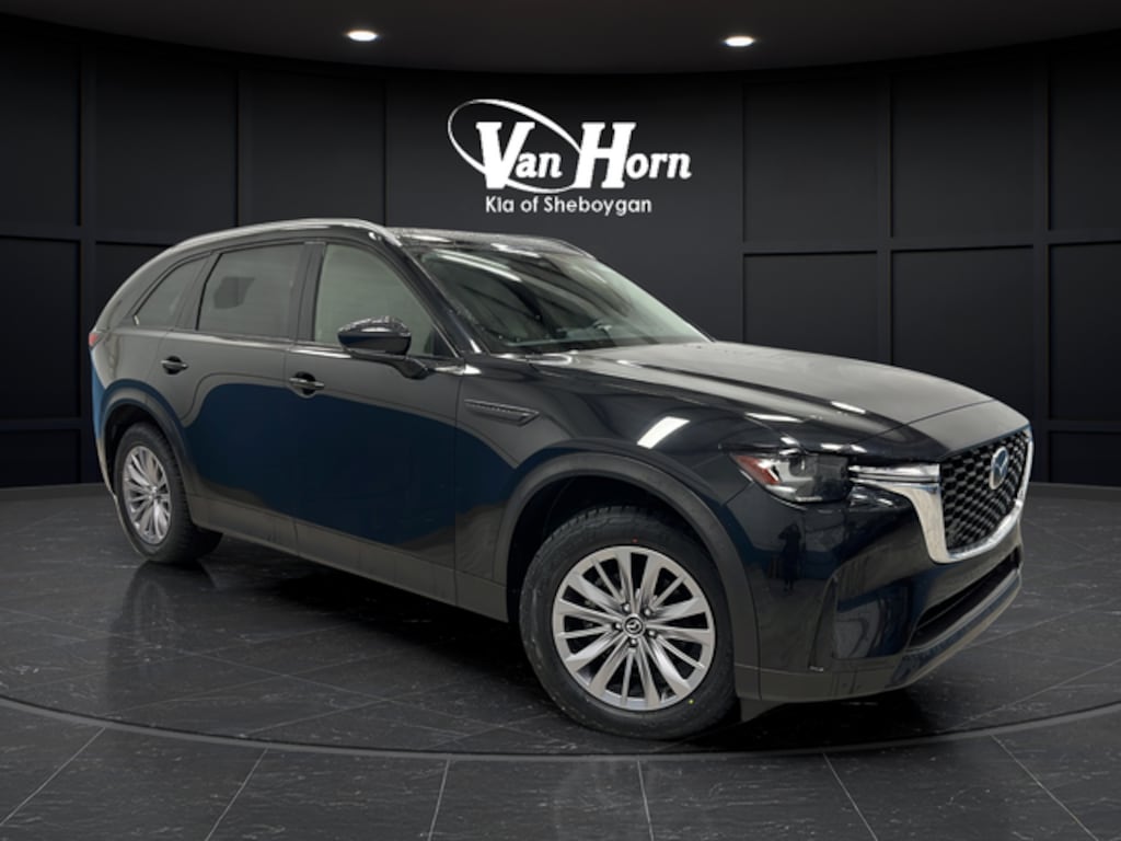 Used 2024 Mazda CX-90 3.3 Turbo Select SUV