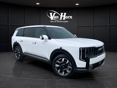 2027 Kia Telluride S SUV