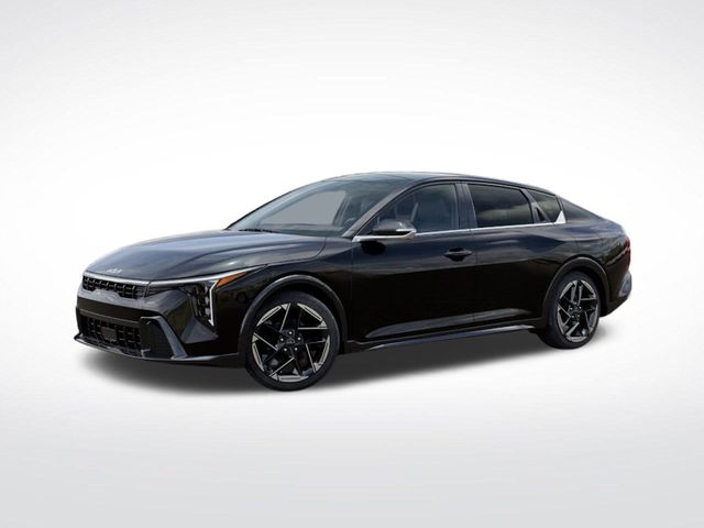 2025 Kia K4 GT-Line photo 3