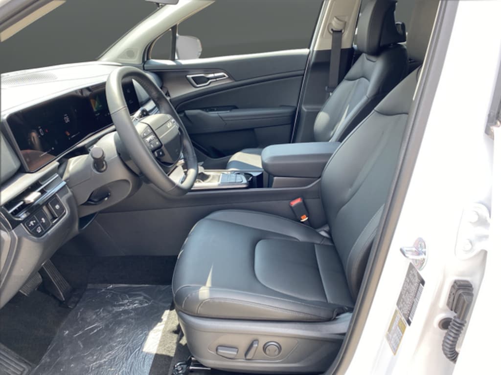 New 2026 Kia Sportage EX SUV