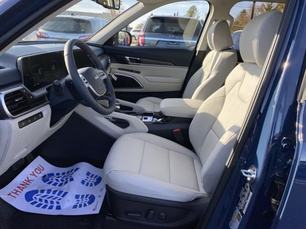 New 2025 Kia Telluride EX SUV