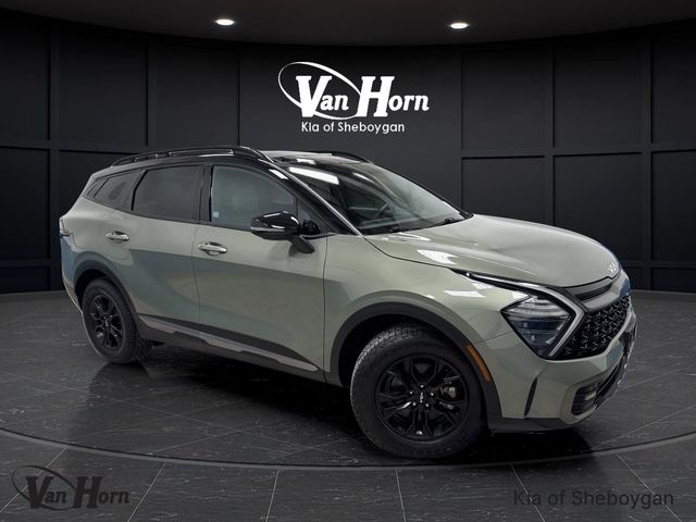 2023 Kia Sportage X-Pro Prestige's photo