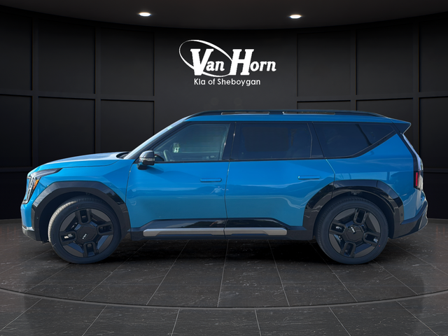 New 2026 Kia EV9 GT-Line SUV