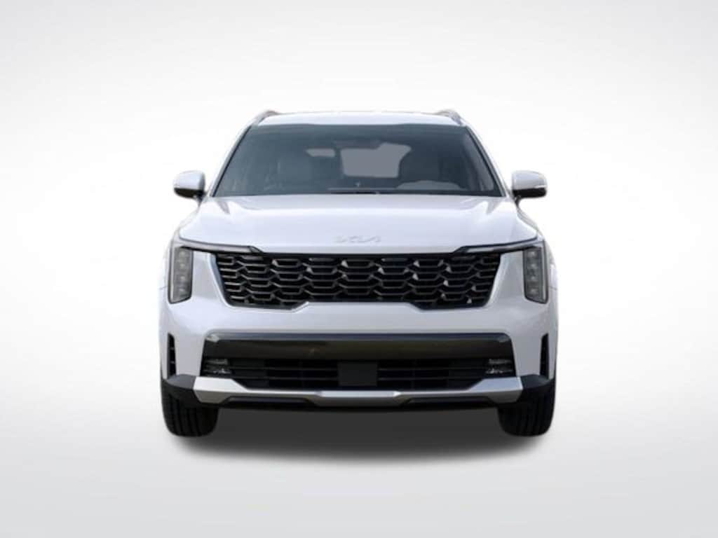 New 2026 Kia Sorento Hybrid EX SUV