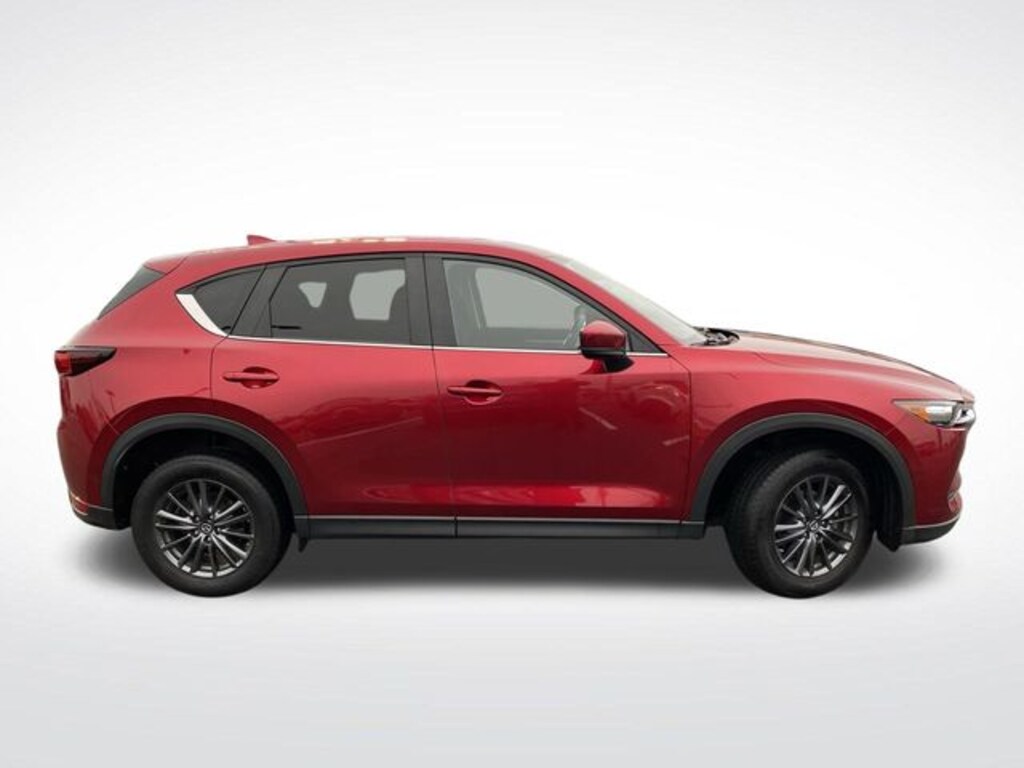 Used 2019 Mazda CX-5 Touring SUV