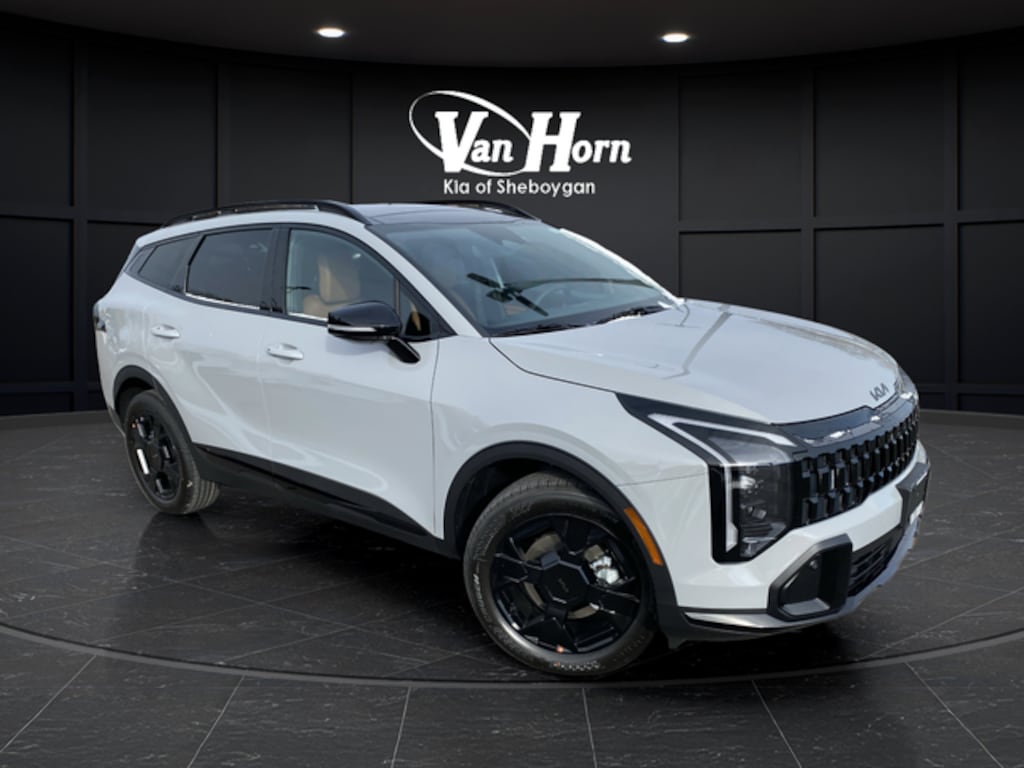 New 2026 Kia Sportage X-Line SUV