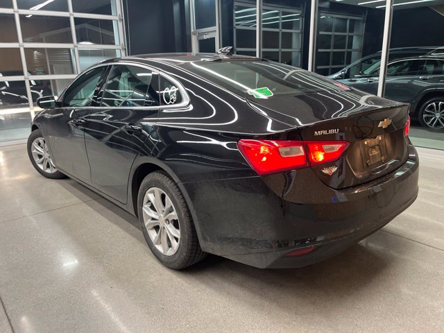 Used 2024 Chevrolet Malibu LT Sedan