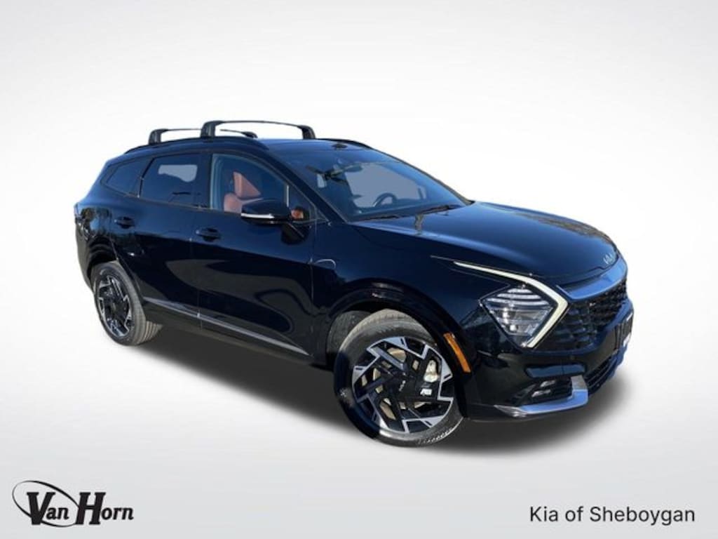 Certified 2023 Kia Sportage SX-Prestige SUV