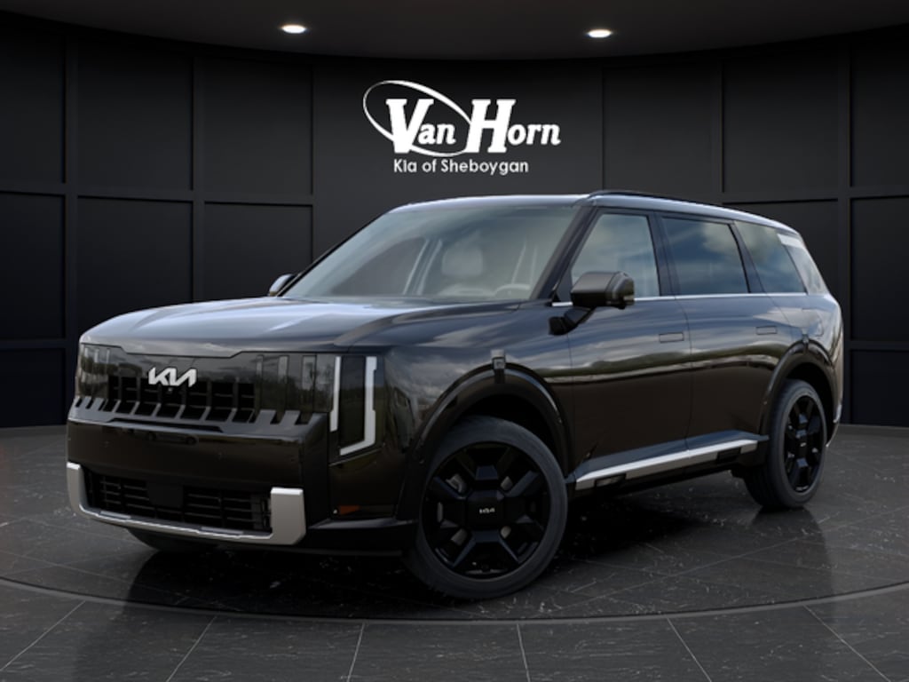 New 2027 Kia Telluride SX-Prestige SUV