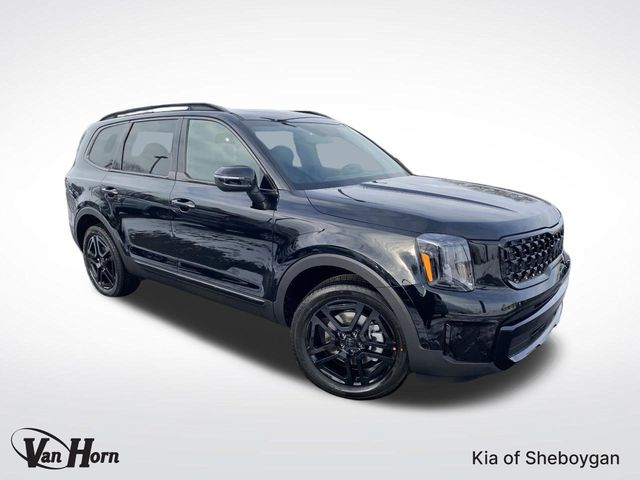 2025 Kia Telluride EX X-Line's photo