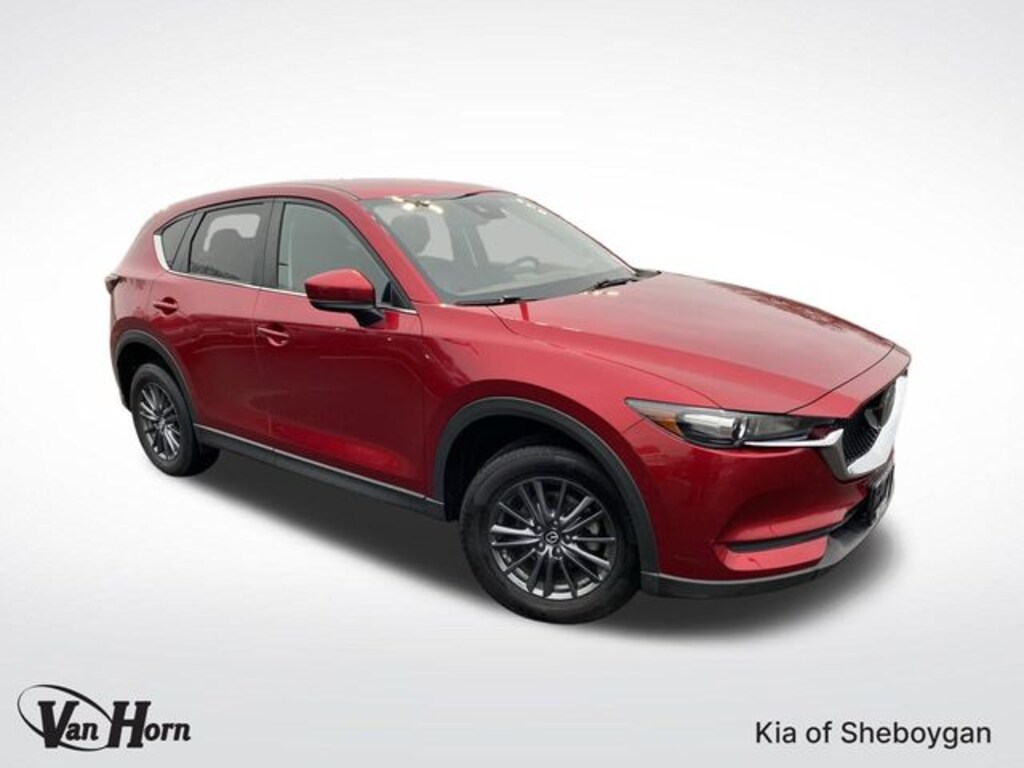 Used 2019 Mazda CX-5 Touring SUV