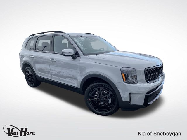 2025 Kia Telluride EX X-Line's photo