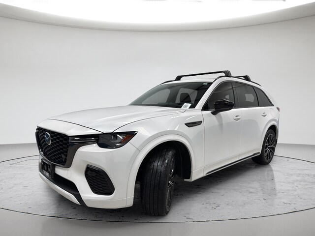 2025 Mazda CX-70 Premium Package - Photo 35