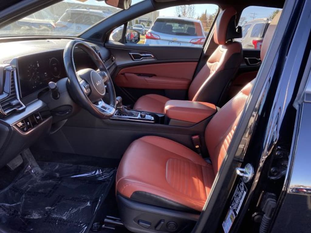 Certified 2023 Kia Sportage SX-Prestige SUV