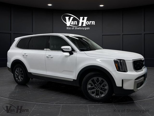 2023 Kia Telluride LX's photo