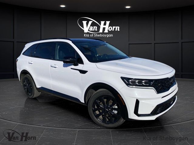 2022 Kia Sorento SX's photo