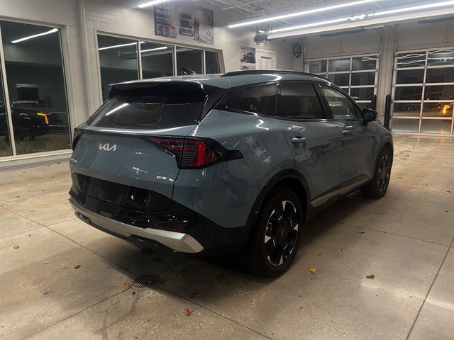 Used 2026 Kia Sportage Hybrid SX-Prestige SUV