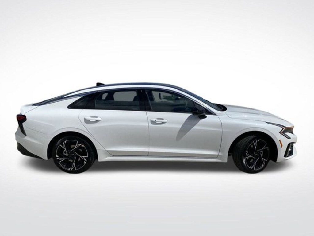 New 2025 Kia K5 GT-Line Sedan