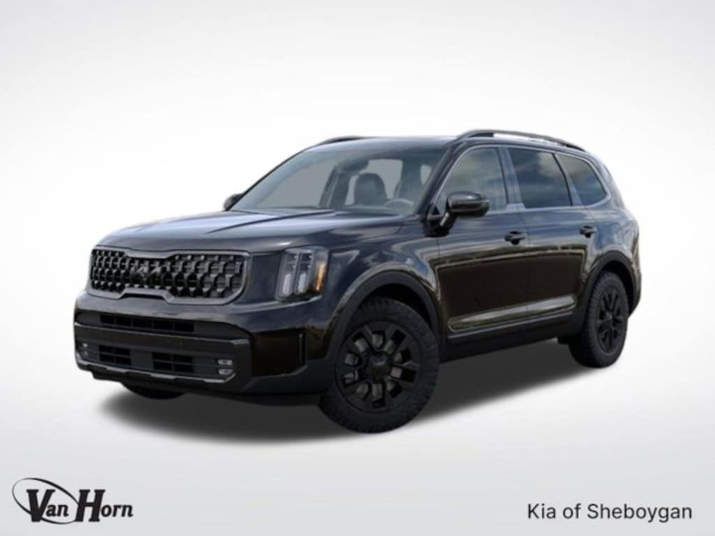 New 2025 Kia Telluride SX-Prestige X-Pro SUV