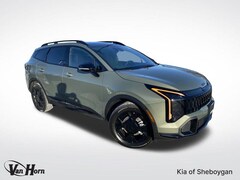 2026 Kia Sportage Plug-In Hybrid X-Line SUV