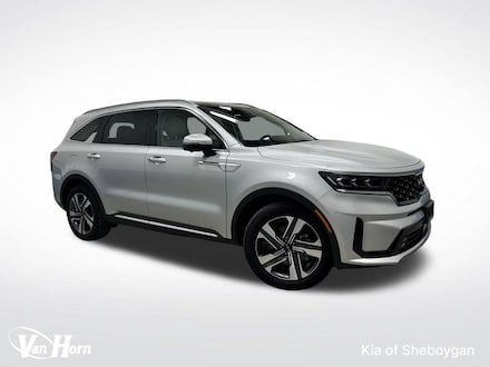 2023 Kia Sorento Plug-In Hybrid SX Prestige SUV
