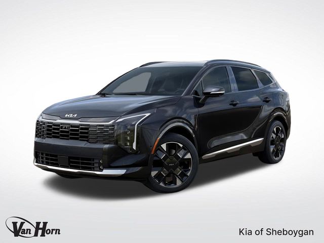 2026 Kia Sportage SX Prestige's photo