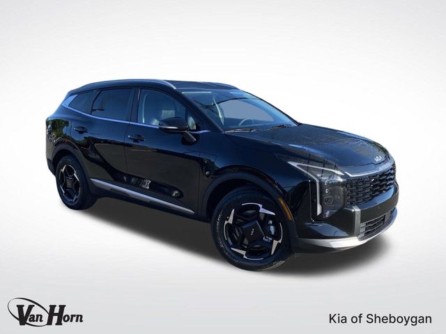 2026 Kia Sportage EX's photo