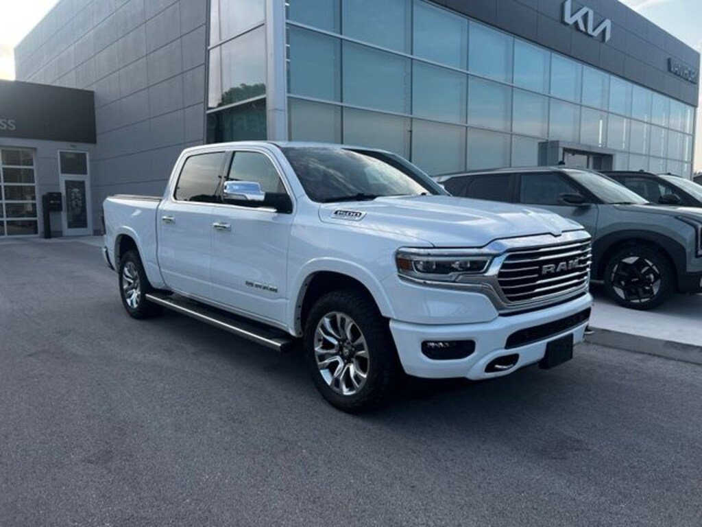 Used 2022 Ram 1500 Limited Truck