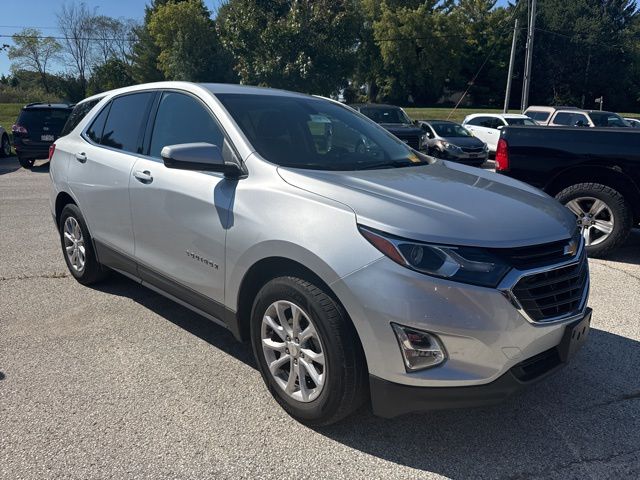 2018 Chevrolet Equinox LT photo 4