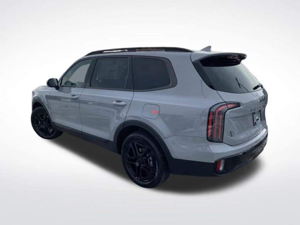 New 2025 Kia Telluride SX-Prestige X-Line SUV