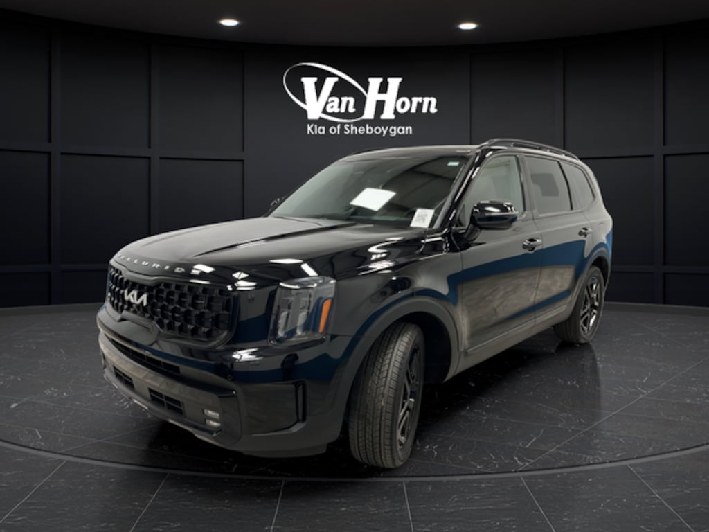 Used 2024 Kia Telluride SX-Prestige X-Line SUV