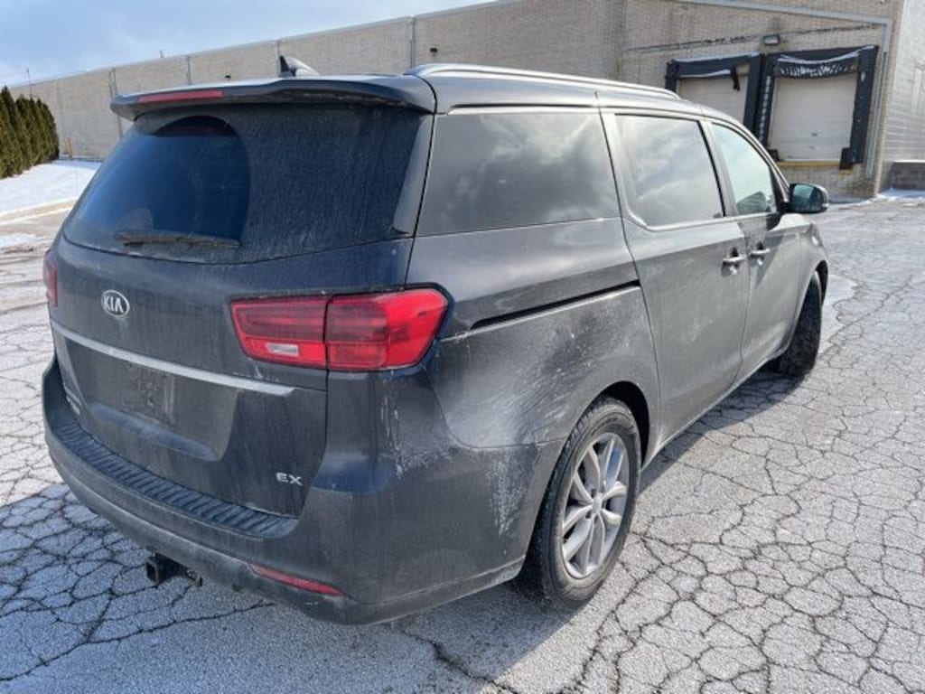 Used 2020 Kia Sedona EX Minivan/Van