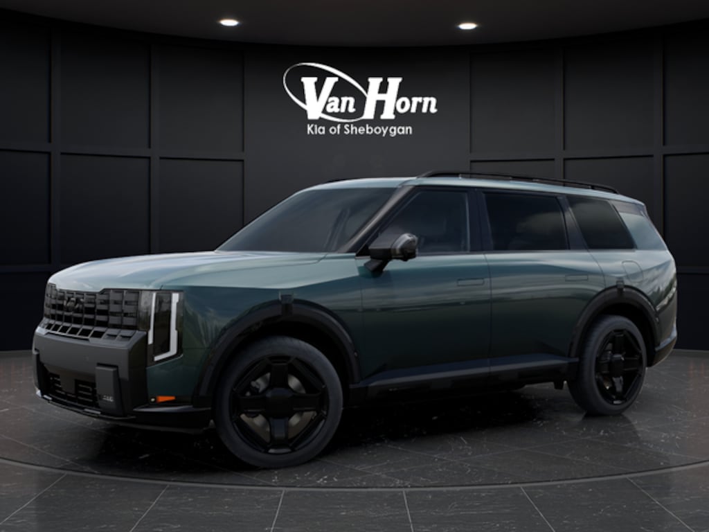 New 2027 Kia Telluride X-Line EX SUV
