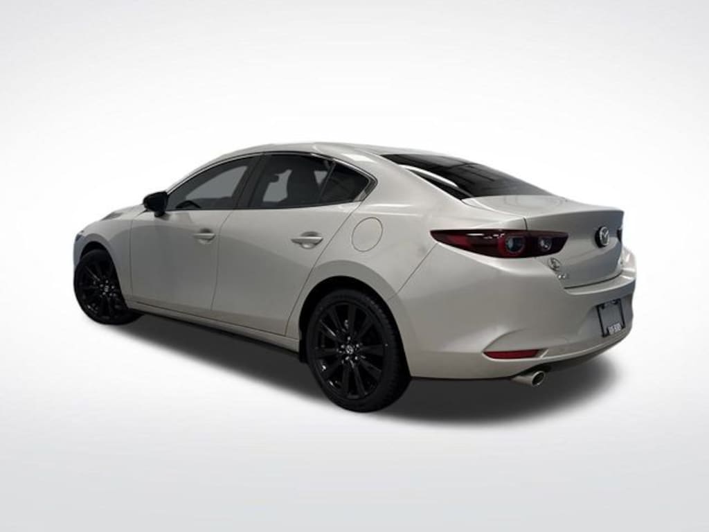 Used 2024 Mazda Mazda3 2.5 S Select Sport Sedan