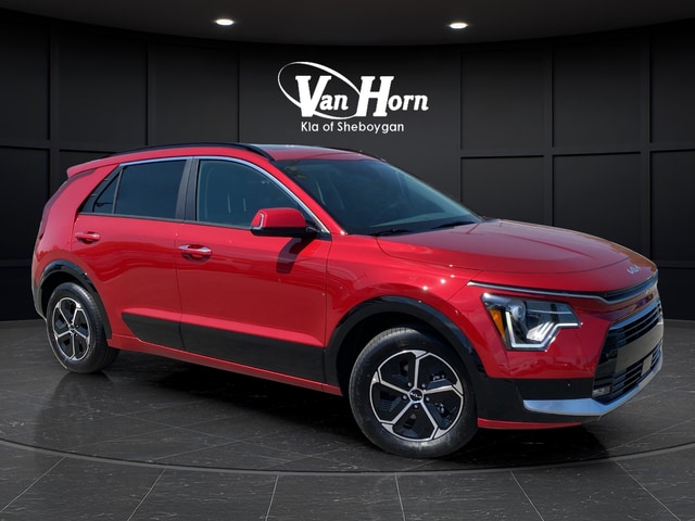 2026 Kia Niro SX HEV's photo