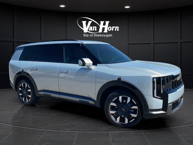 2027 Kia Telluride S AWD's photo