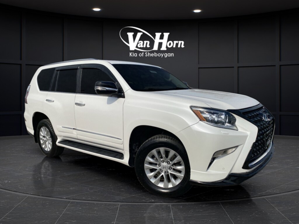 Used 2016 Lexus GX 460 SUV