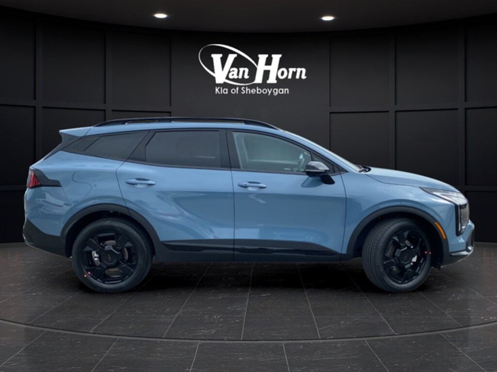 New 2026 Kia Sportage Hybrid X-Line SUV