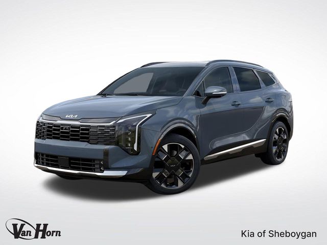 2026 Kia Sportage SX Prestige Hybrid's photo