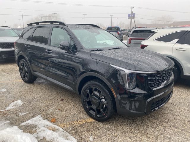 2026 Kia Sorento X-Line SX Prestige's photo
