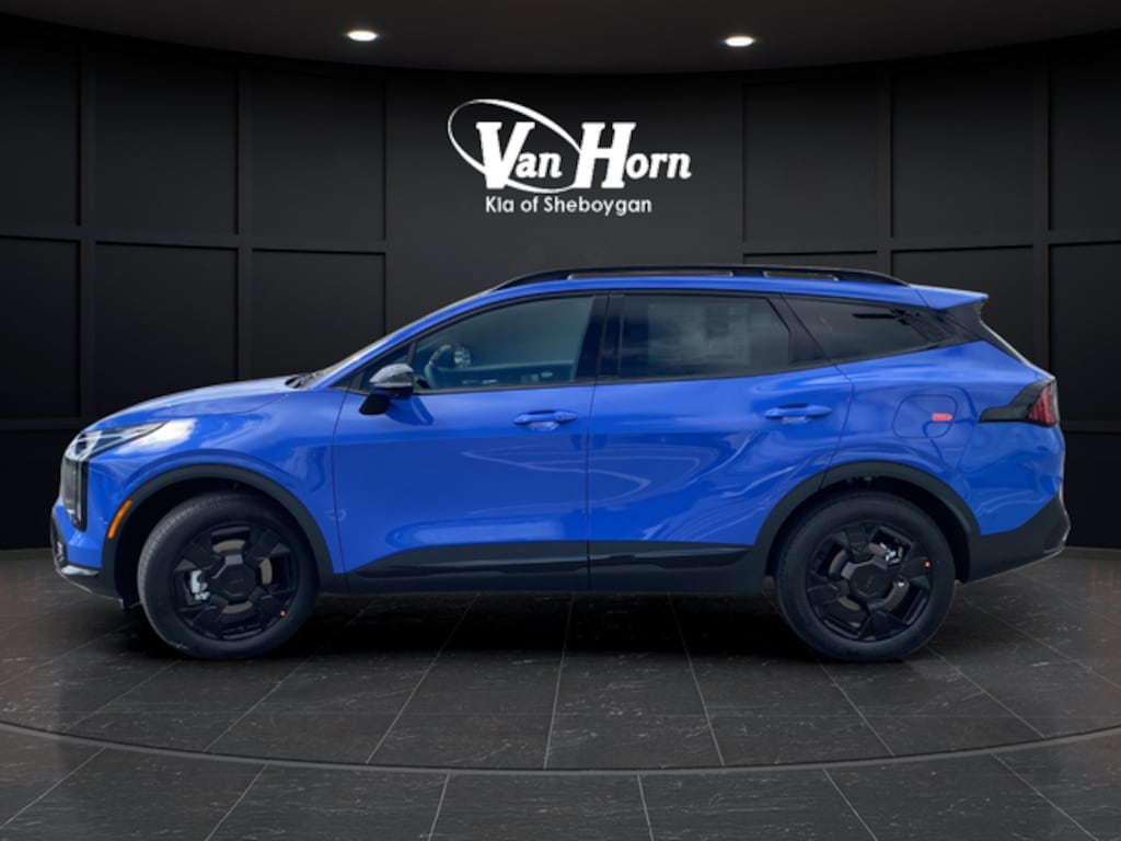 New 2026 Kia Sportage X-Line SUV