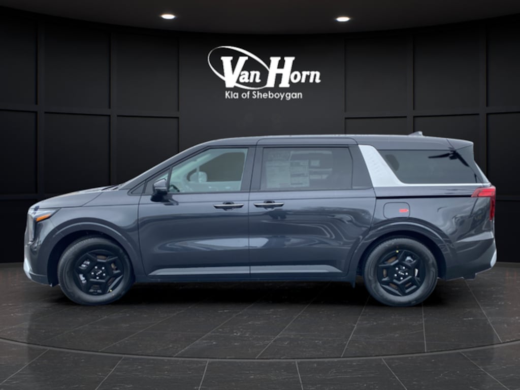 New 2026 Kia Carnival LXS Minivan/Van