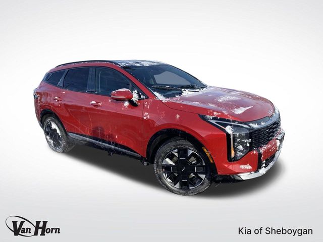2026 Kia Sportage SX Prestige's photo