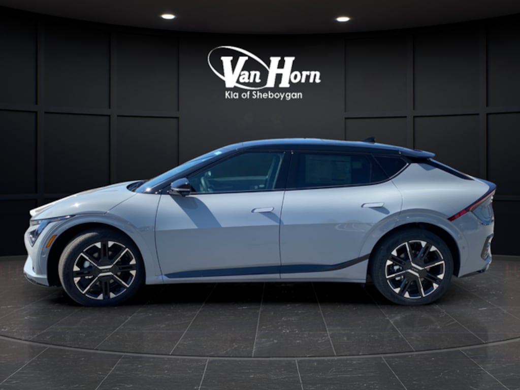 New 2026 Kia EV6 GT-Line SUV