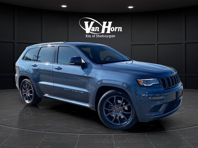 2021 Jeep Grand Cherokee High Altitude 4WD's photo