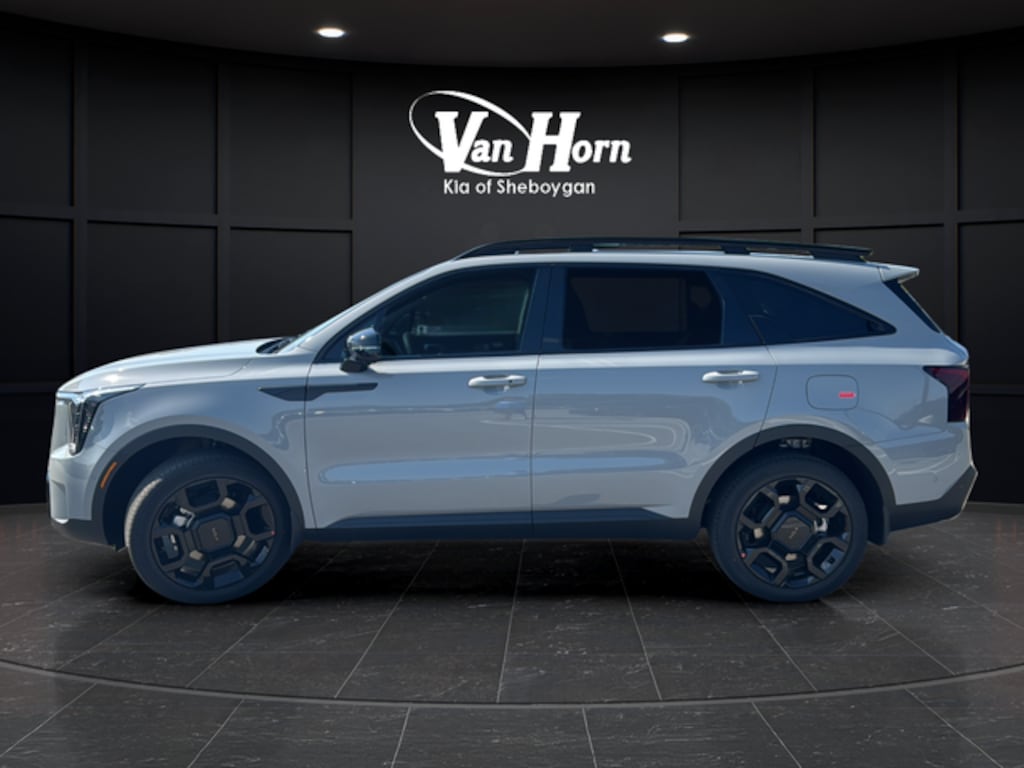 New 2026 Kia Sorento X-Line SX SUV