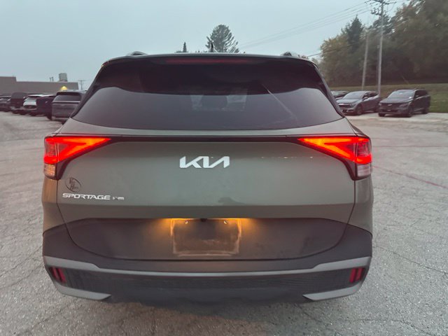 Certified 2024 Kia Sportage X-Pro SUV